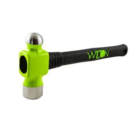 Wilton Wilton WIL33214 32 Oz Bash Ball Pein Hammer with 14 in. Unbreakable Handle WIL33214